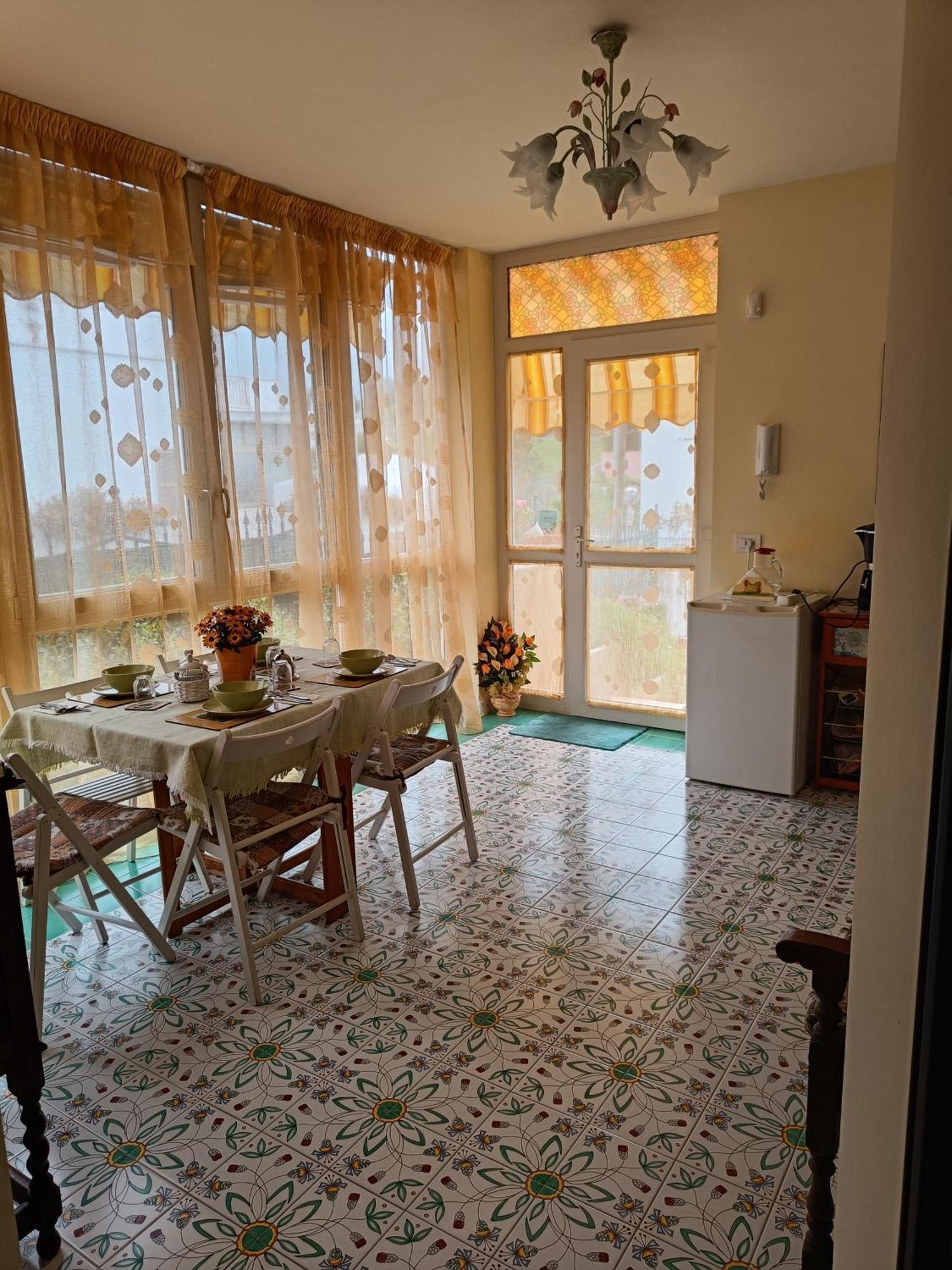 شيفيتافيكْيا Bed And Breakfast Angolo Fiorito المظهر الخارجي الصورة